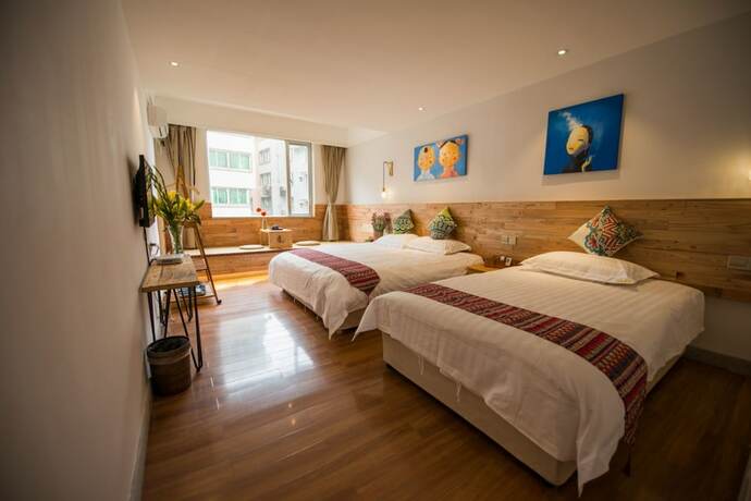 Imagen de la habitación del Hotel Ming Palace Inn. Foto 16