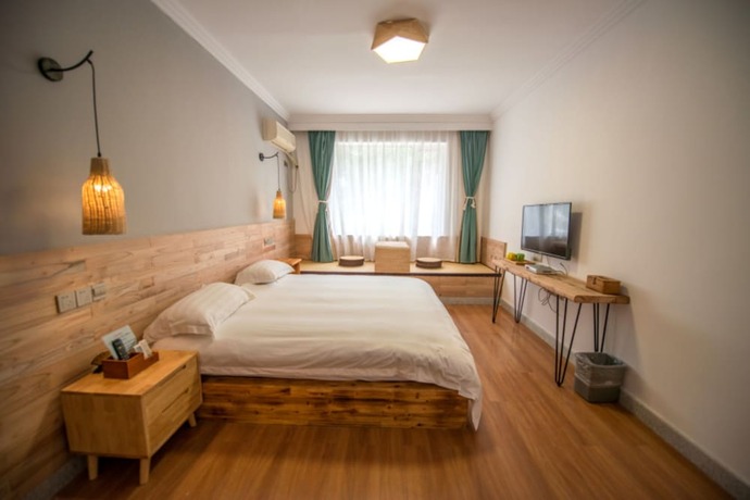 Imagen de la habitación del Hotel Ming Palace Inn. Foto 17
