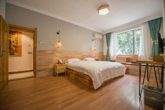 Imagen de la habitación del Hotel Ming Palace Inn. Foto 18