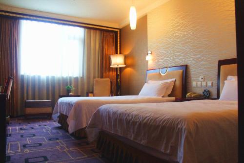 Imagen general del Hotel Ming Ren Grand Hotel. Foto 2