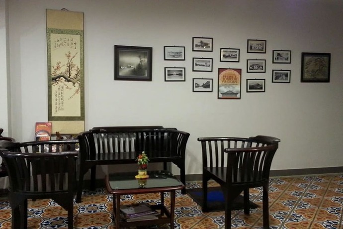 Imagen general del Hotel Ming Shou Boutique House. Foto 5