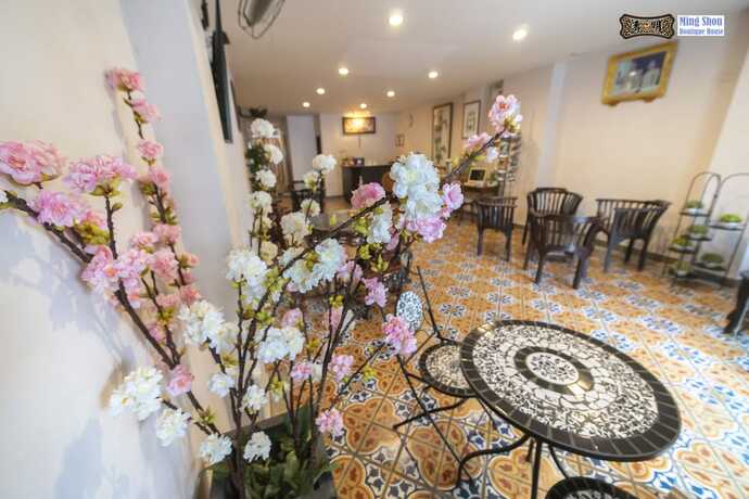 Imagen general del Hotel Ming Shou Boutique House. Foto 7
