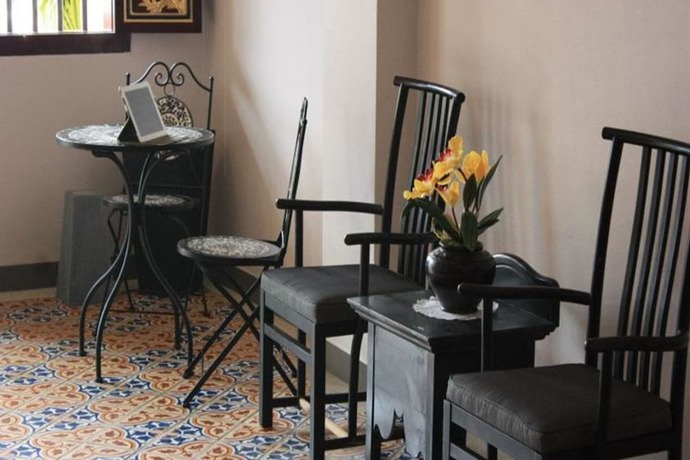 Imagen general del Hotel Ming Shou Boutique House. Foto 9