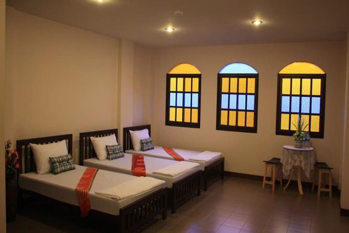 Imagen general del Hotel Ming Shou Boutique House. Foto 10