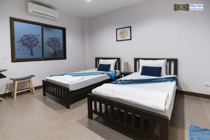 Imagen general del Hotel Ming Shou Boutique House. Foto 11