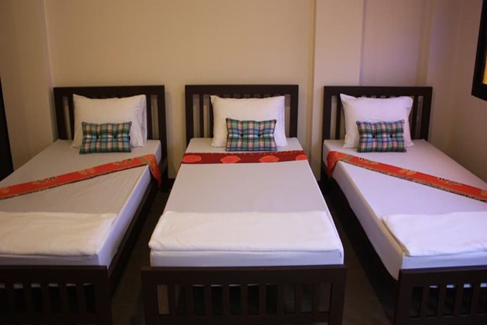 Imagen general del Hotel Ming Shou Boutique House. Foto 12