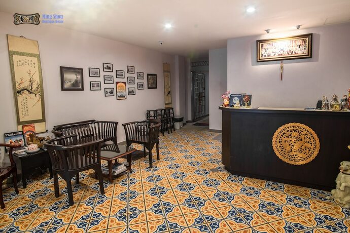 Imagen general del Hotel Ming Shou Boutique House. Foto 13