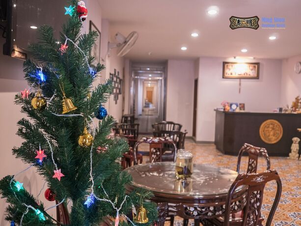 Imagen general del Hotel Ming Shou Boutique House. Foto 14