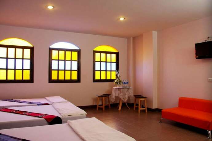 Imagen de la habitación del Hotel Ming Shou Boutique House. Foto 15