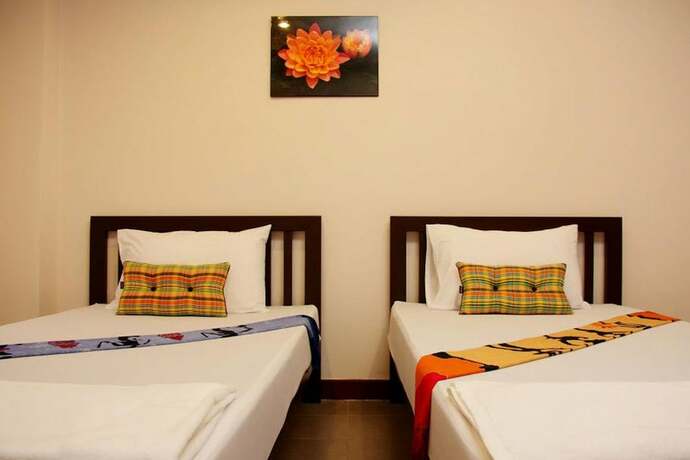 Imagen de la habitación del Hotel Ming Shou Boutique House. Foto 16