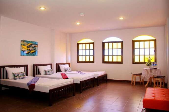 Imagen de la habitación del Hotel Ming Shou Boutique House. Foto 19