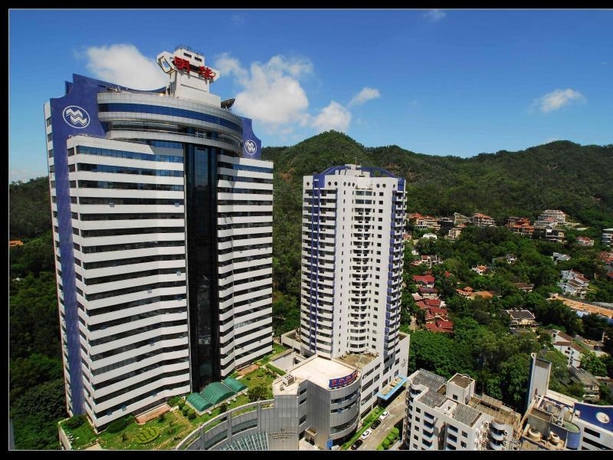 Imagen general del Hotel Ming Wah International Convention Centre. Foto 2