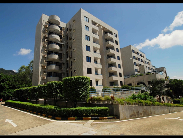 Imagen general del Hotel Ming Wah International Convention Centre. Foto 3