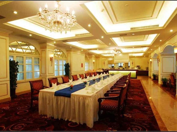 Imagen general del Hotel Ming Wah International Convention Centre. Foto 4