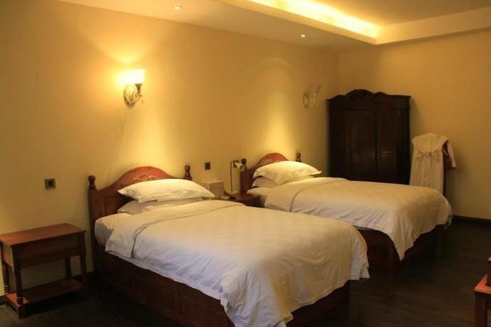 Imagen general del Hotel Ming Xuan Shu Zhan Inn. Foto 9