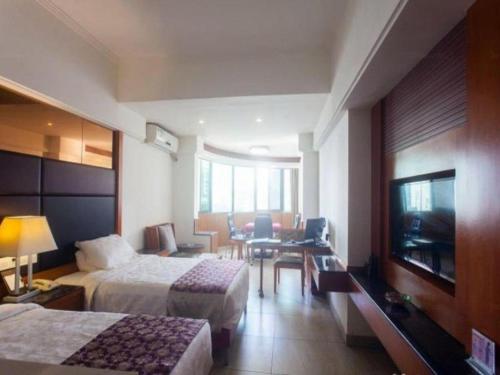 Imagen general del Hotel Ming Yang, HAIKOU. Foto 2