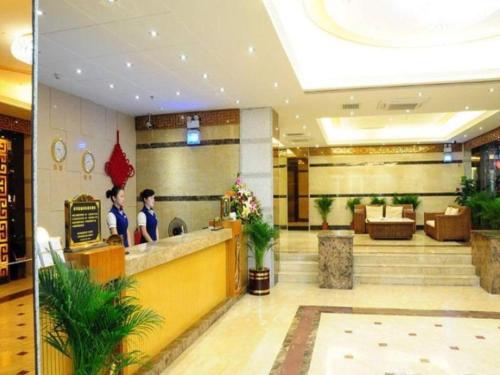 Imagen general del Hotel Ming Yang, HAIKOU. Foto 3