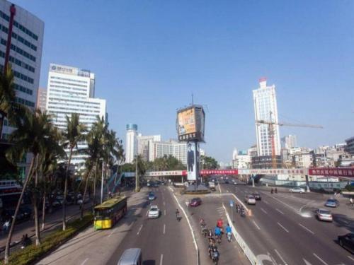 Imagen general del Hotel Ming Yang, HAIKOU. Foto 11