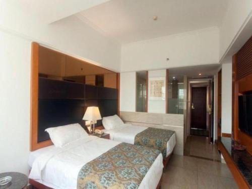 Imagen general del Hotel Ming Yang, HAIKOU. Foto 15