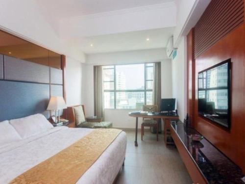 Imagen general del Hotel Ming Yang, HAIKOU. Foto 17