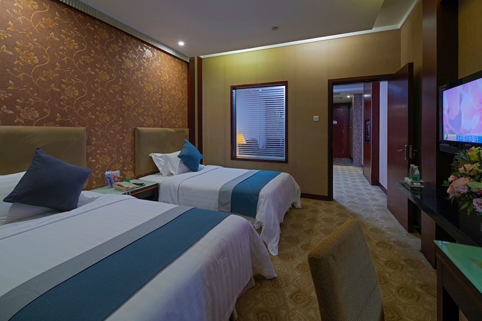 Imagen de la habitación del Hotel Ming Yang, Luohu. Foto 4