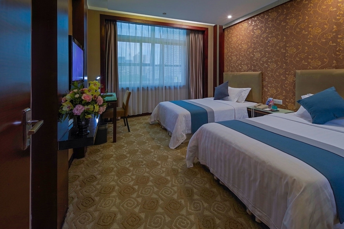 Imagen de la habitación del Hotel Ming Yang, Luohu. Foto 5