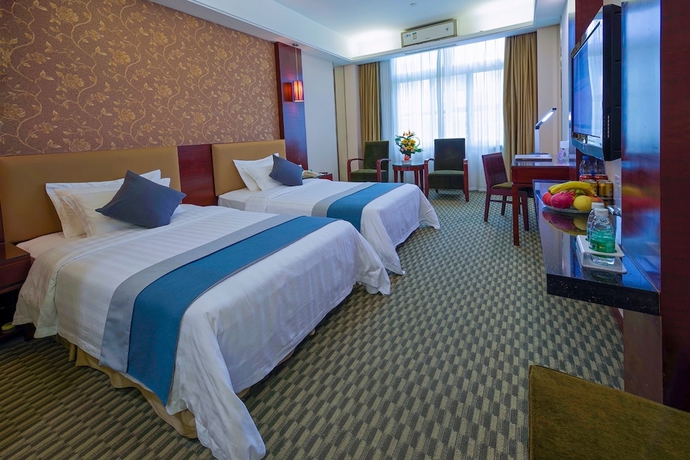 Imagen de la habitación del Hotel Ming Yang, Luohu. Foto 14