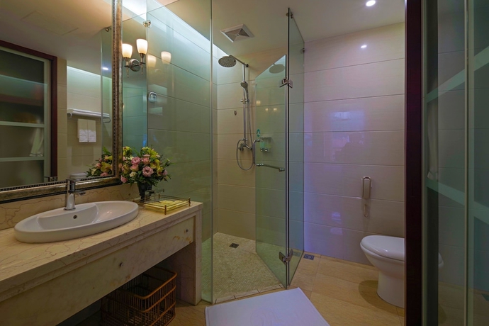 Imagen de la habitación del Hotel Ming Yang, Luohu. Foto 16