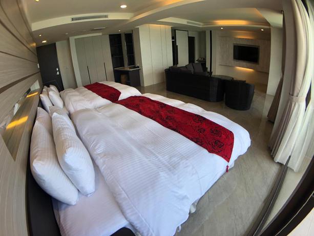 Imagen general del Hotel Ming Yue Hu Lakeview BnB. Foto 5