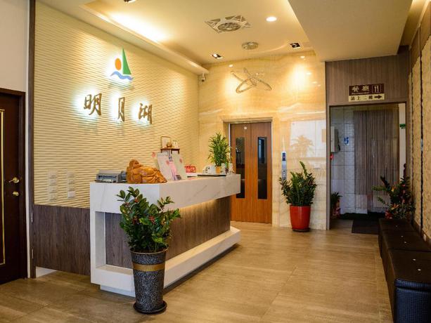 Imagen de los interiores del Hotel Ming Yue Hu Lakeview BnB. Foto 9