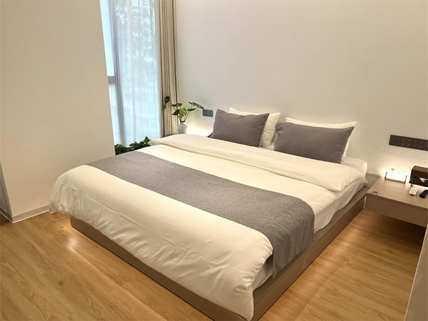 Imagen de la habitación del Hotel MingShanshui Shiguang Homestay. Foto 3