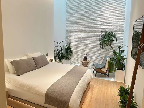 Imagen de la habitación del Hotel MingShanshui Shiguang Homestay. Foto 10