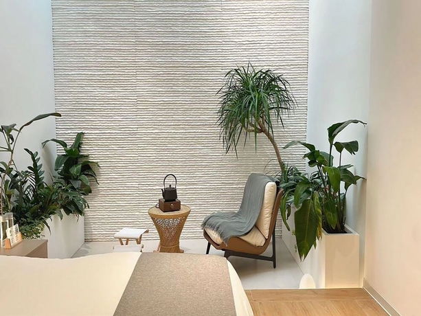 Imagen de la habitación del Hotel MingShanshui Shiguang Homestay. Foto 11