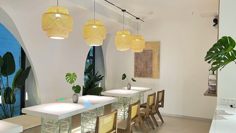 Imagen general del Hotel MingShanshui Shiguang Homestay. Foto 1