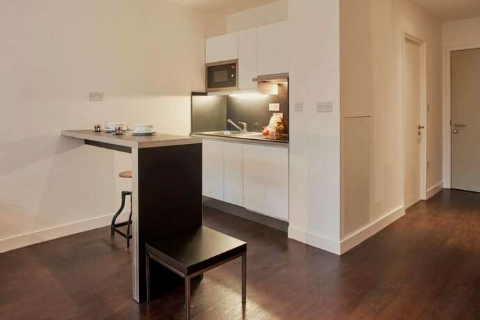 Imagen general del Hotel MingShiYuan Private apartment. Foto 3