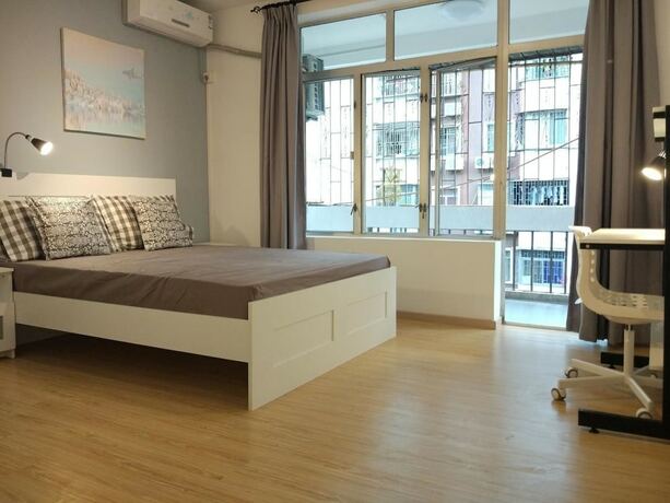 Imagen general del Hotel MingShiYuan Private apartment. Foto 5