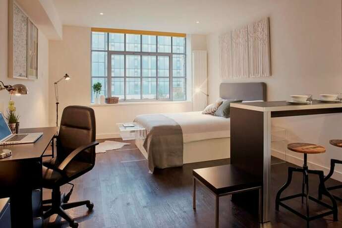 Imagen general del Hotel MingShiYuan Private apartment. Foto 12