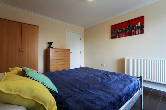 Imagen de la habitación del Hotel MingShiYuan Private apartment. Foto 17