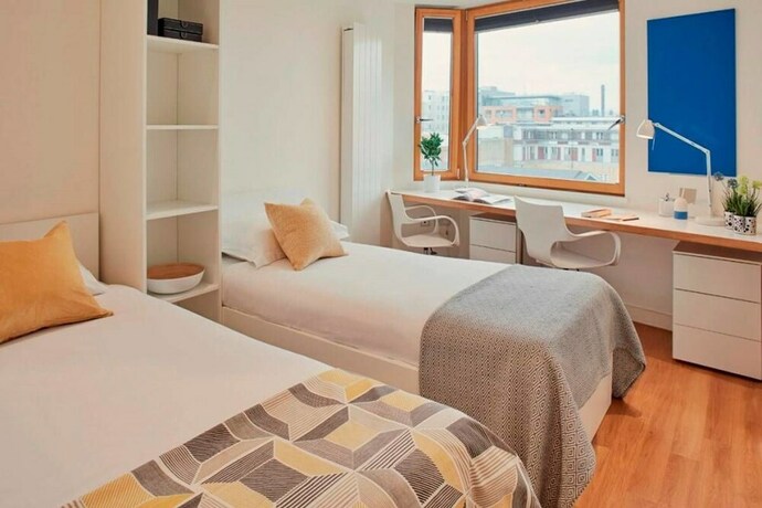 Imagen de la habitación del Hotel MingShiYuan Private apartment. Foto 18