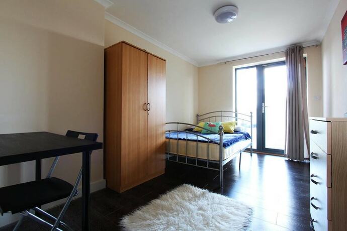 Imagen de la habitación del Hotel MingShiYuan Private apartment. Foto 19