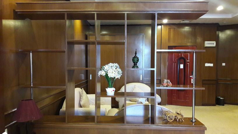 Imagen de la habitación del Hotel Mingalar Thiri. Foto 7