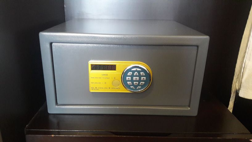 Imagen de la habitación del Hotel Mingalar Thiri. Foto 8