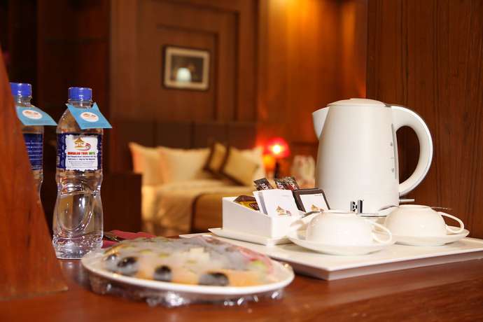 Imagen de la habitación del Hotel Mingalar Thiri. Foto 9