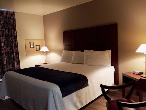 Imagen de la habitación del Hotel Mingan. Foto 2