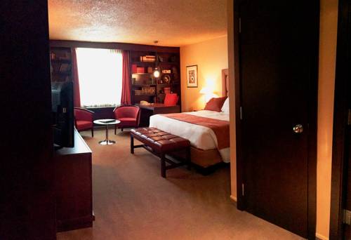 Imagen de la habitación del Hotel Mingan. Foto 3