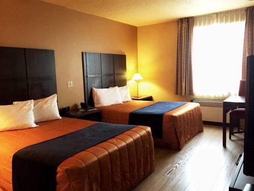 Imagen de la habitación del Hotel Mingan. Foto 4