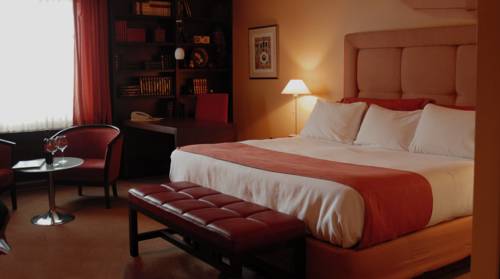 Imagen de la habitación del Hotel Mingan. Foto 5