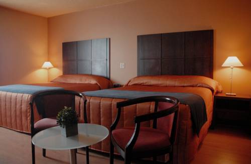 Imagen de la habitación del Hotel Mingan. Foto 6