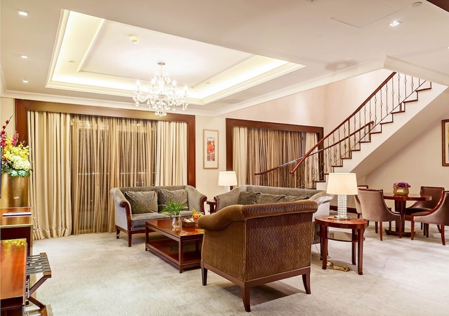 Imagen de la habitación del Hotel Mingcheng Fuzhou. Foto 4