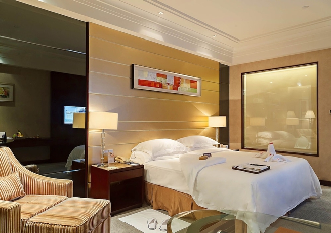 Imagen de la habitación del Hotel Mingcheng Fuzhou. Foto 5
